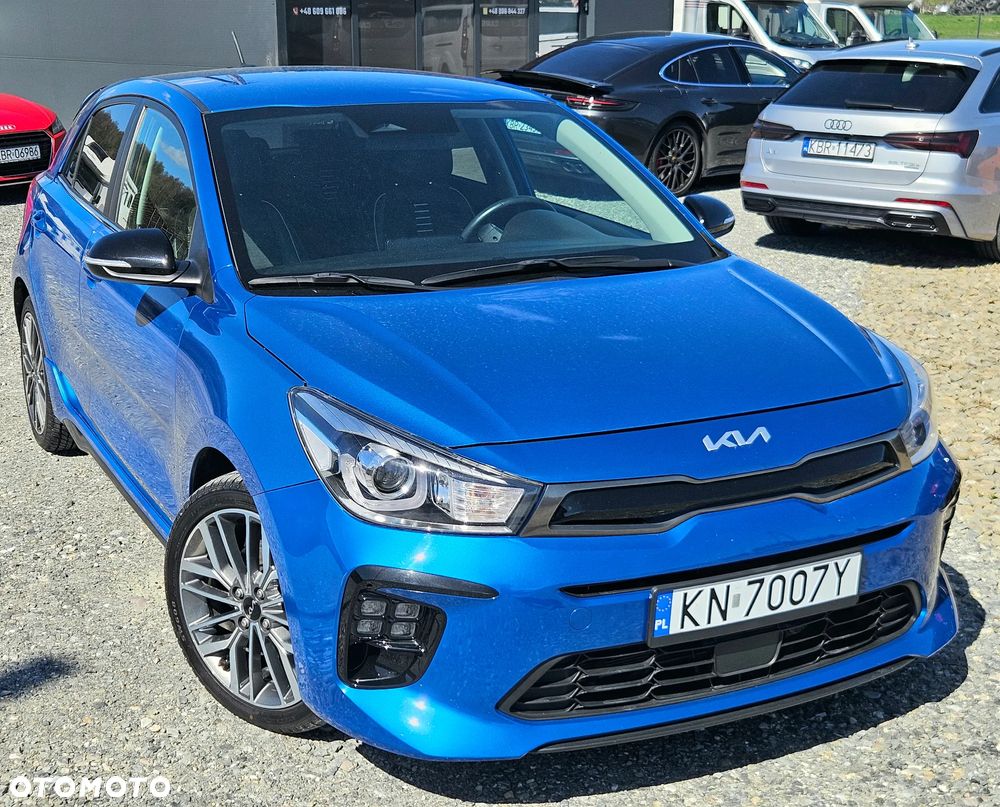 Kia Rio 1.0 T-GDI 100 GT Line - 1