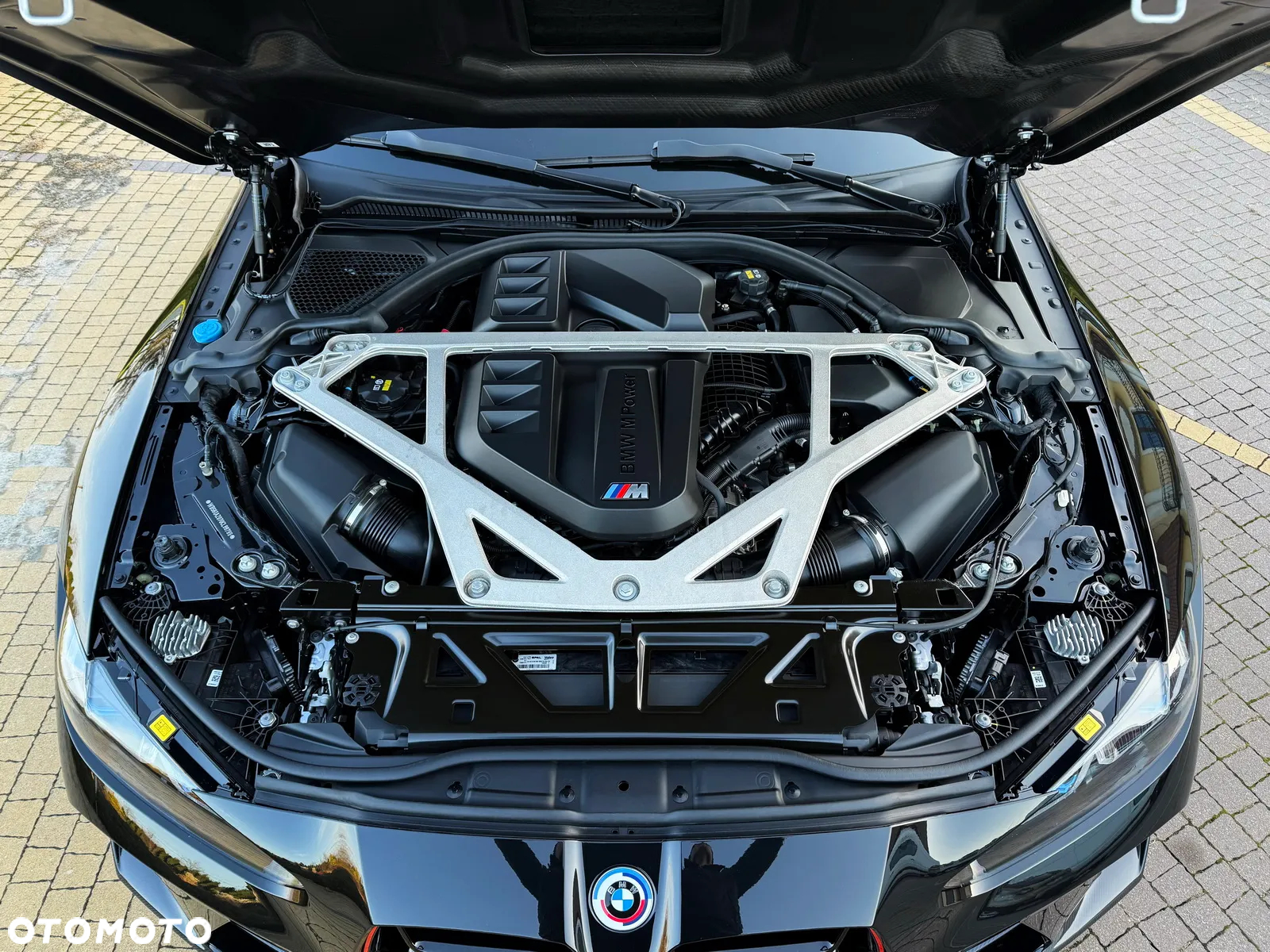 BMW M4 CSL sport - 39