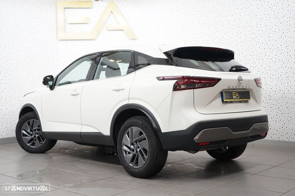 Nissan Qashqai 1.3 DIG-T N-Connecta - 5