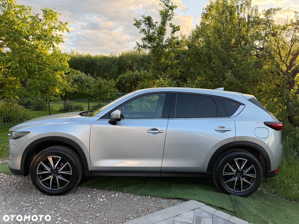 Mazda CX-5 2.5 Skypassion AWD - 8