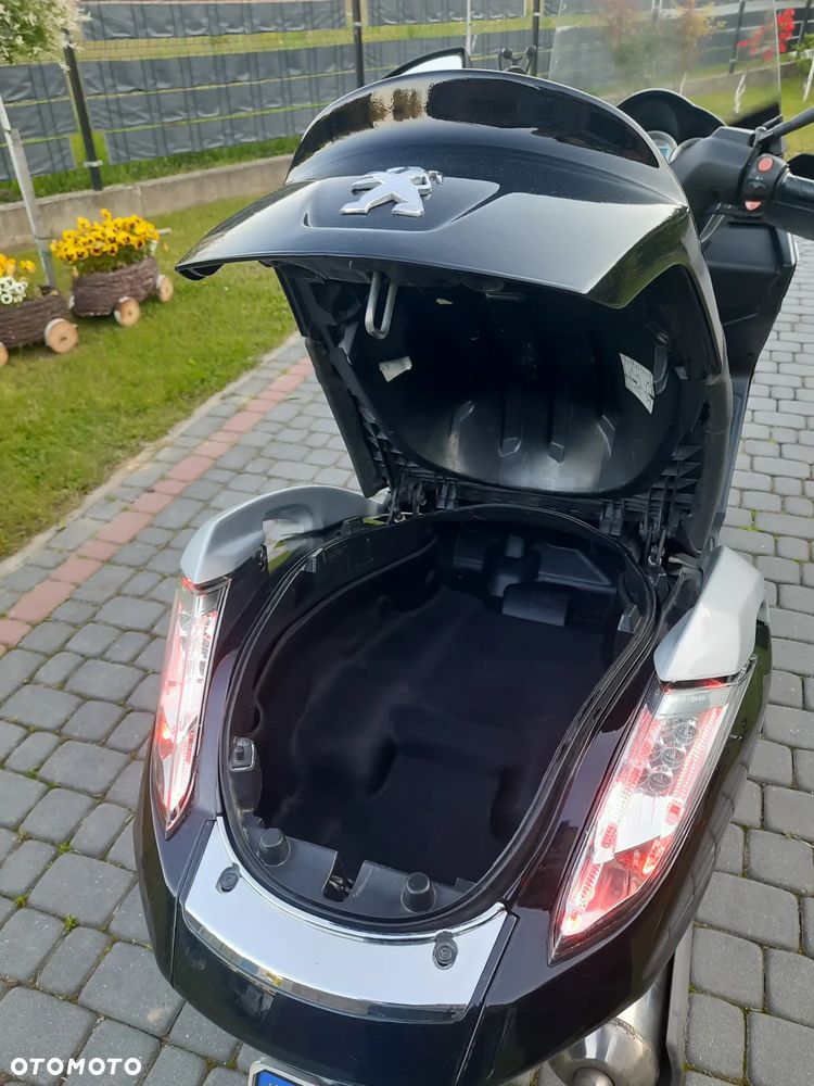 Peugeot Satelis - 12