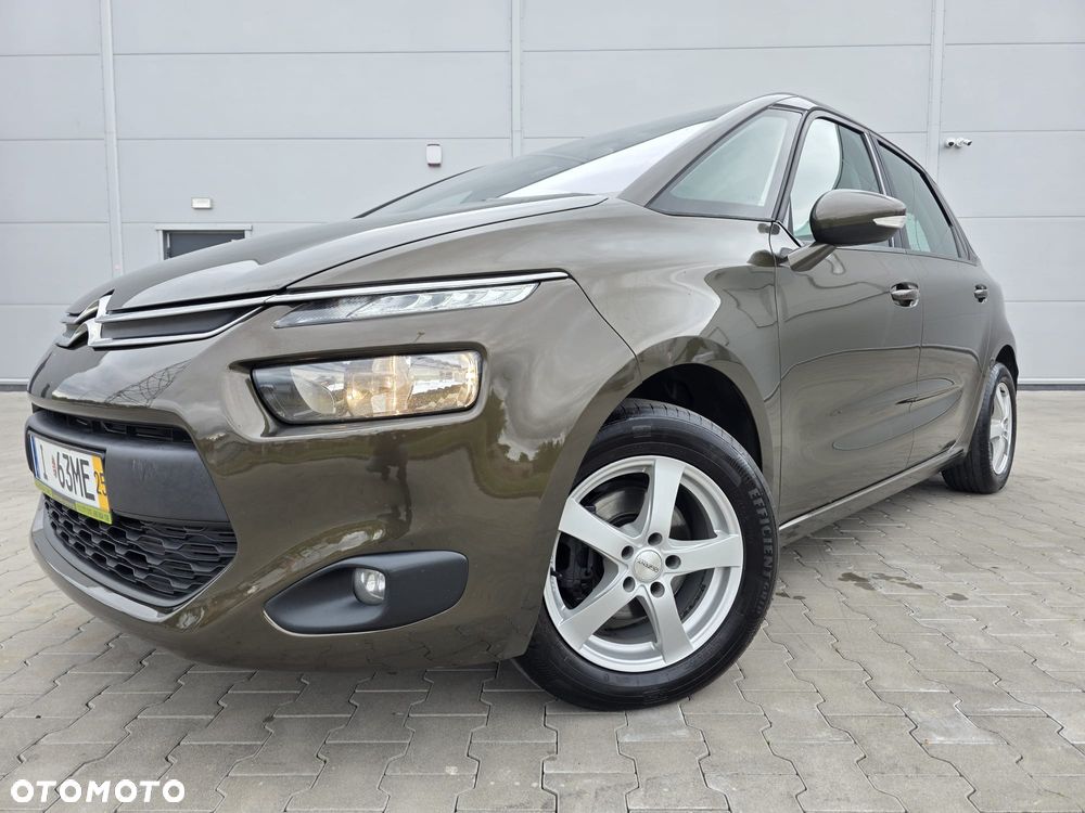 Citroën C4 Picasso - 1