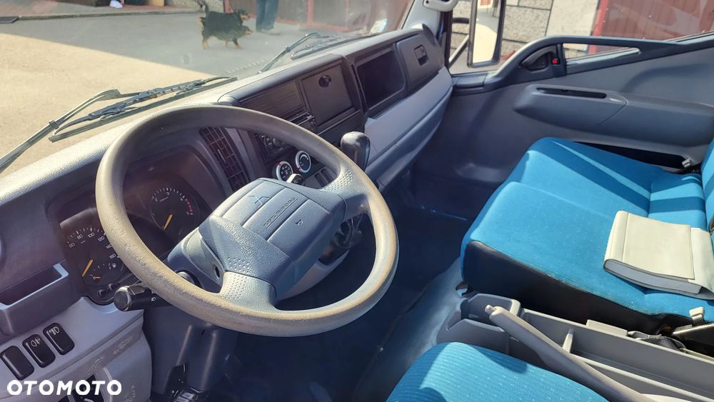 Mitsubishi Canter Fuso  3c15 - 21