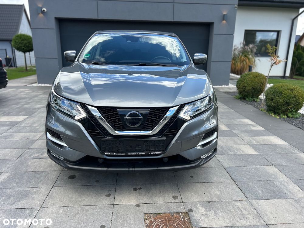 Nissan Qashqai 1.2 DIG-T 360 - 12