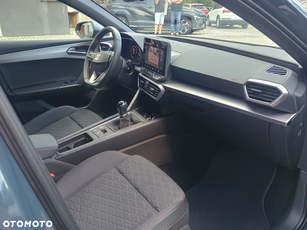 Seat Leon Sportstourer - 14