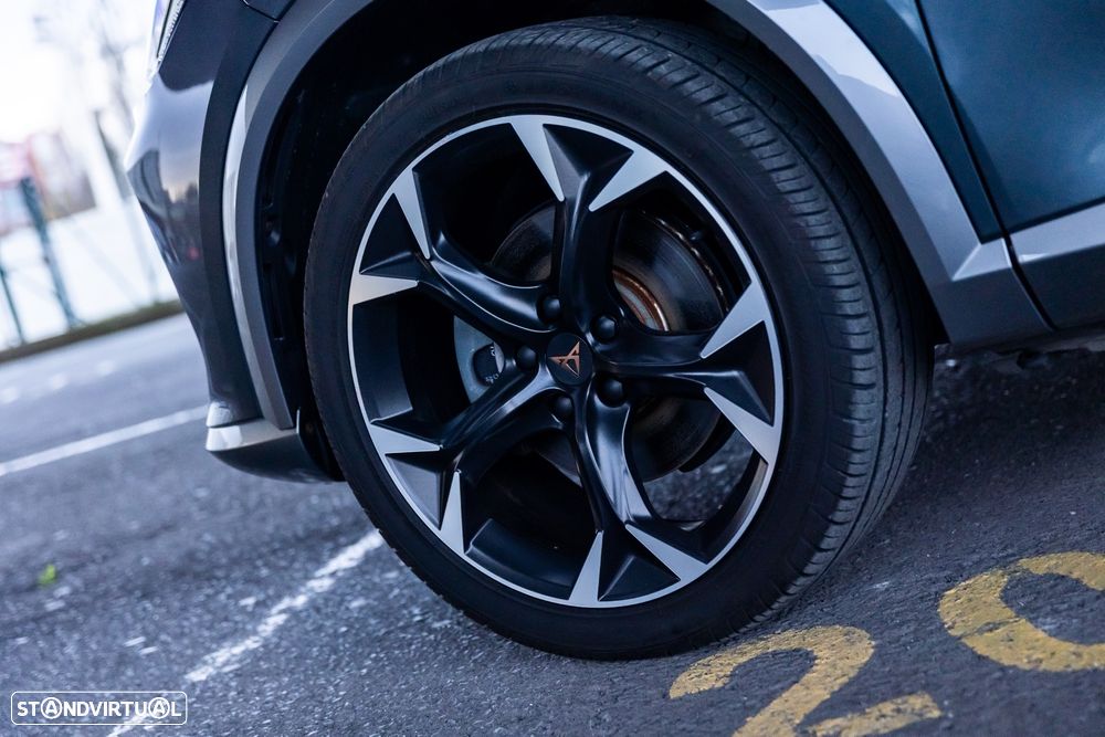 Cupra Formentor 1.4 e-Hybrid DSG Priority - 10