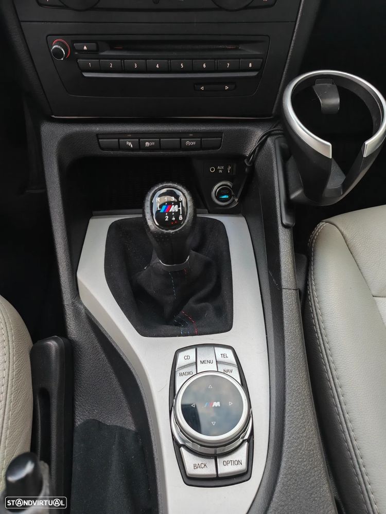 BMW X1 18 d sDrive Pack M - 10