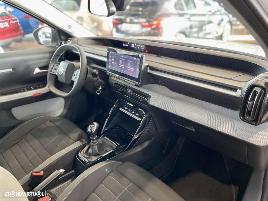 Citroën C3 1.2 Turbo Max - 26