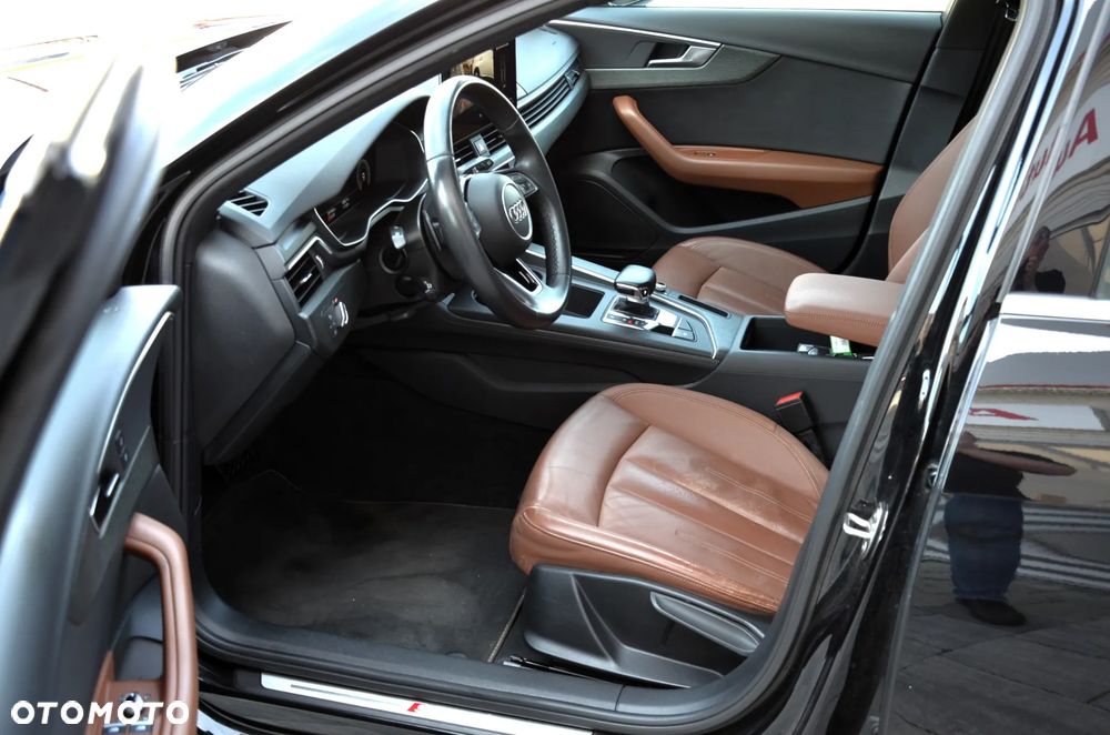 Audi A4 Avant 35 TDI S tronic S line - 19