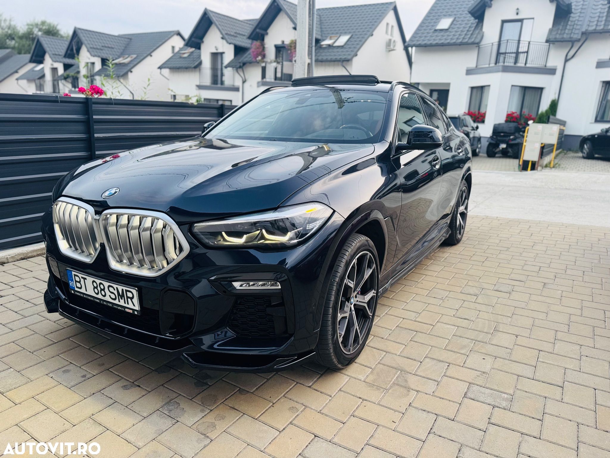 BMW X6 xDrive40i - 1