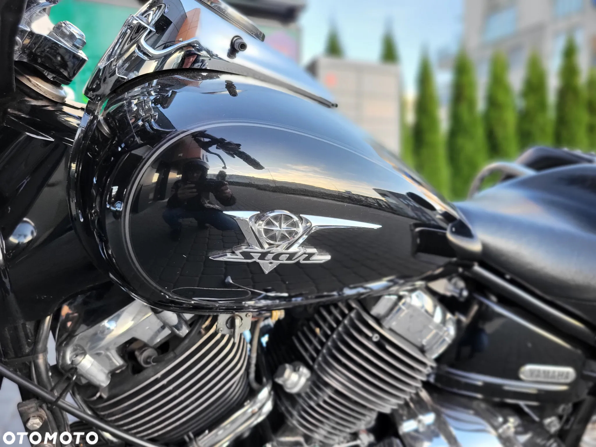 Yamaha Drag Star - 2