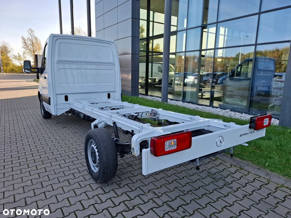 Mercedes-Benz Sprinter 319 CDI Podwozie PRO długie 4325 mm - 6