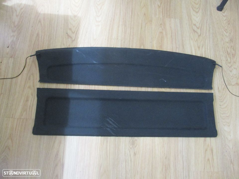 Chapeleira Honda Civic 3 portas 1997 - 2