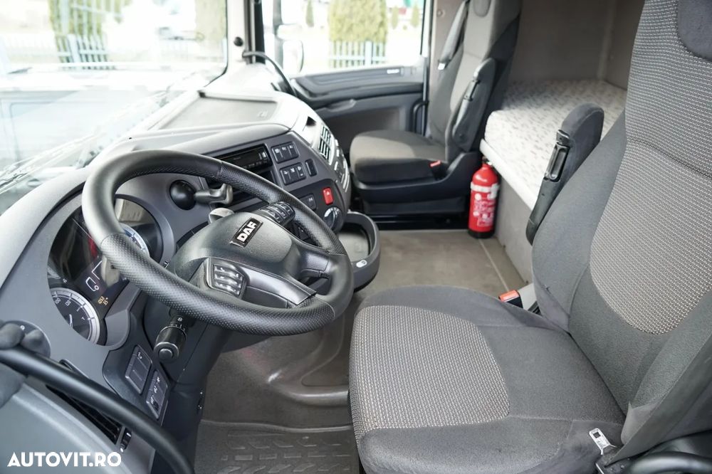 DAF XF 460 / SPACE CAB / EURO 6 - 24