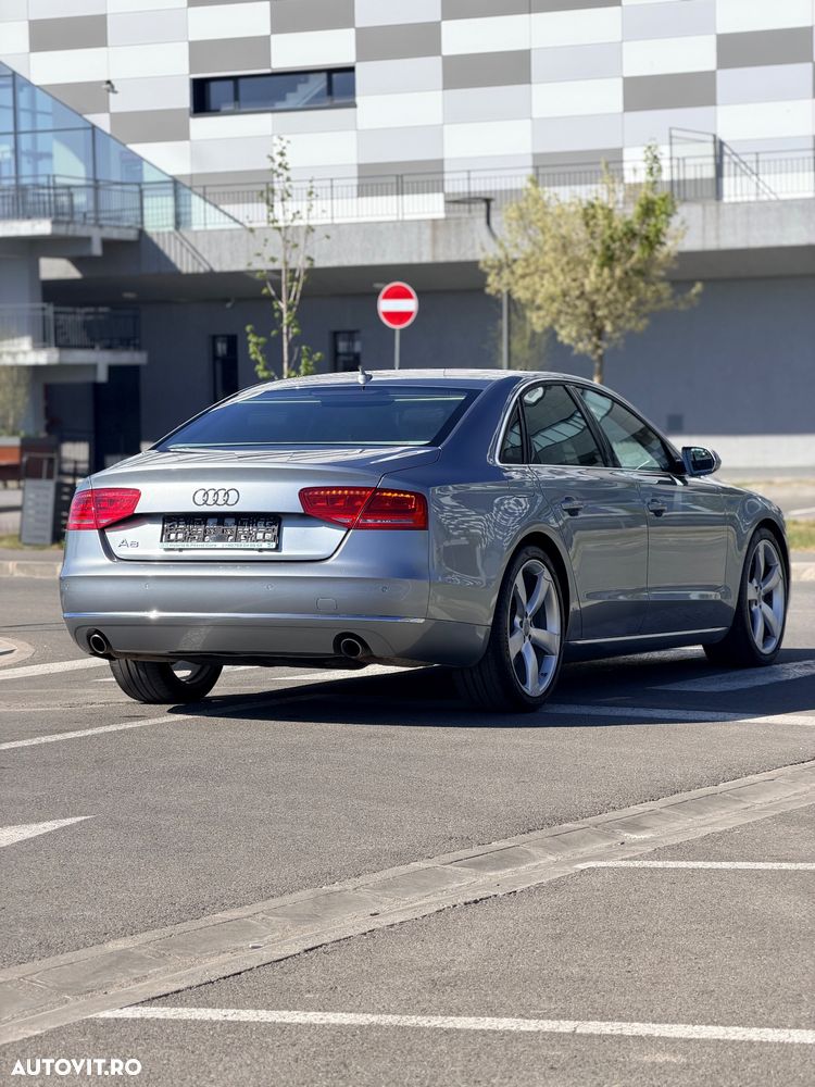 Audi A8 3.0 TDI Quattro Tip - 3