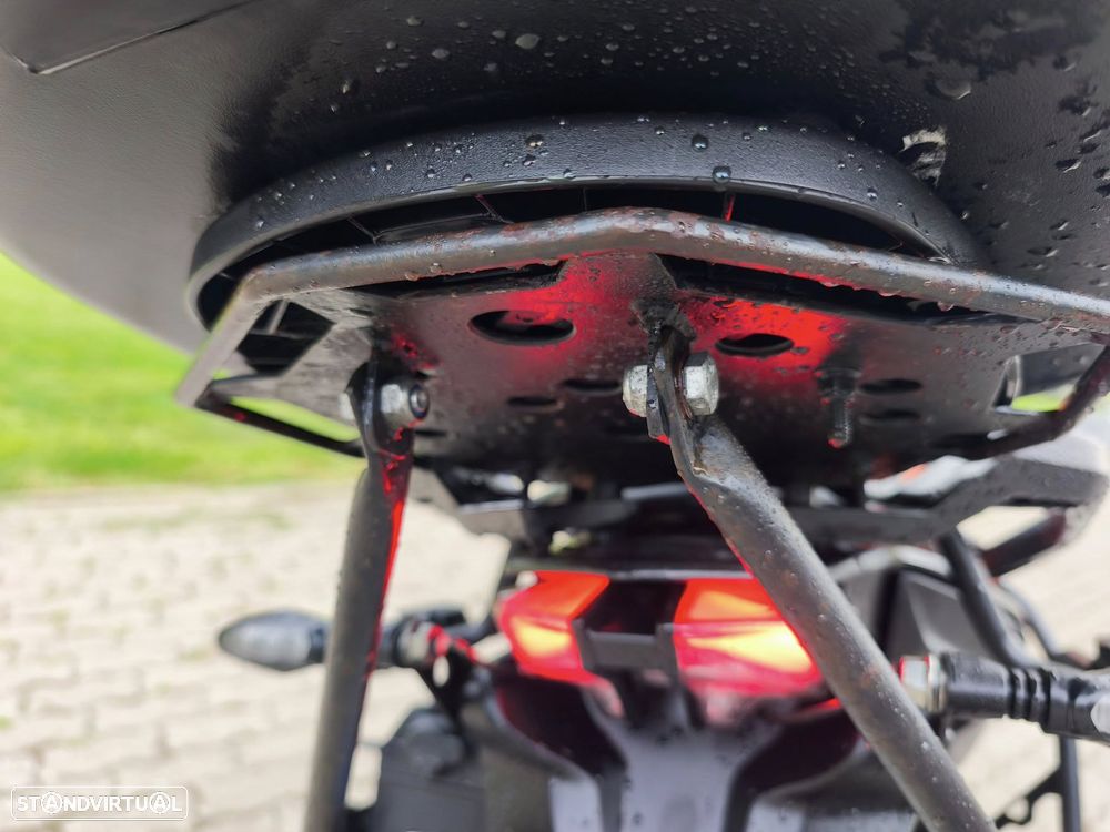 KTM Adventure 390 - 10