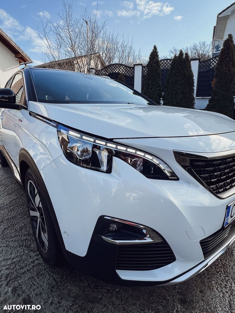 Peugeot 5008 2.0L BlueHDI EAT8 S&S GT Pack - 2