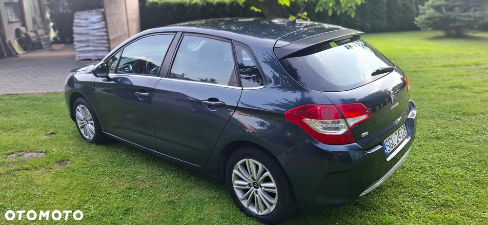 Citroën C4 1.6 HDi Exclusive - 12