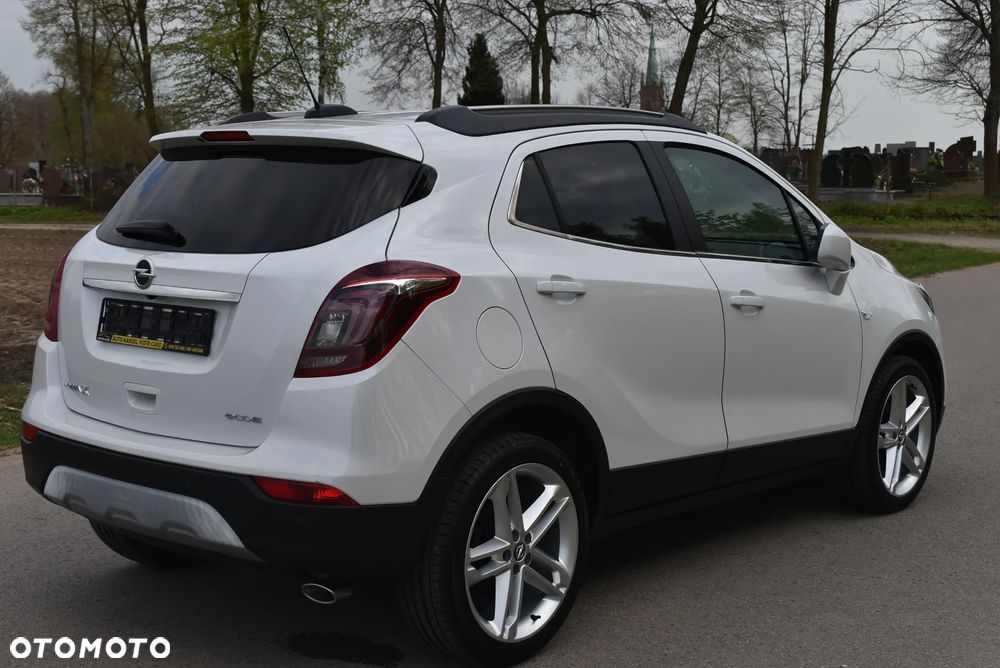 Opel Mokka X - 17
