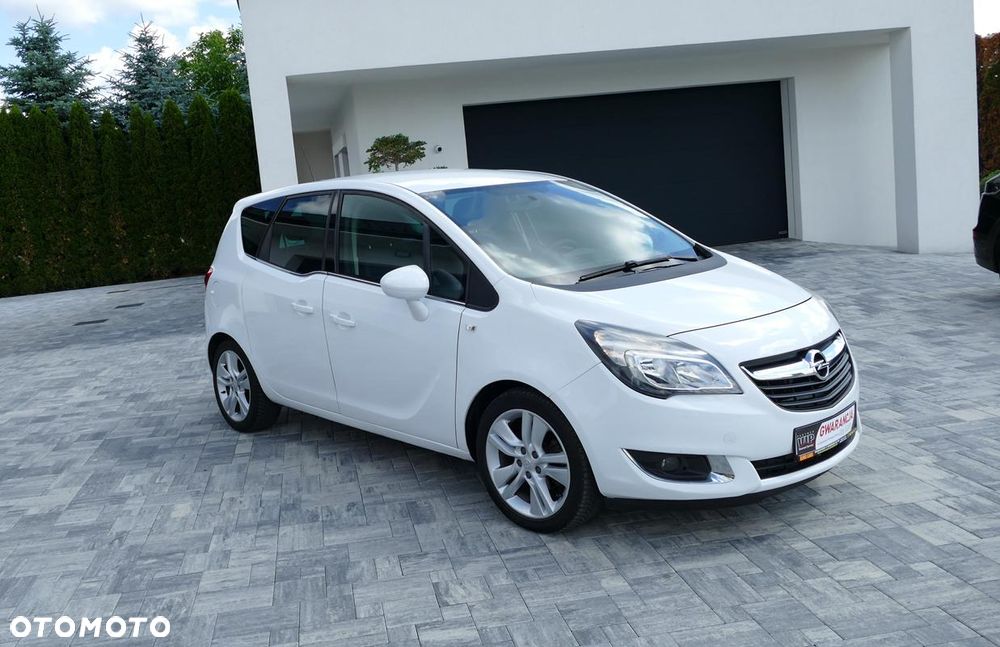 Opel Meriva 1.4 Active - 2