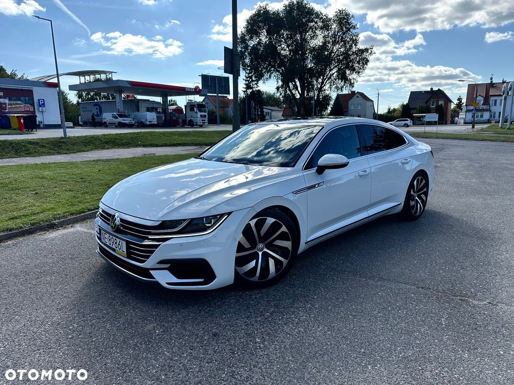Volkswagen Arteon 2.0 TDI Bi-Turbo SCR 4Mot R-Line DSG - 5