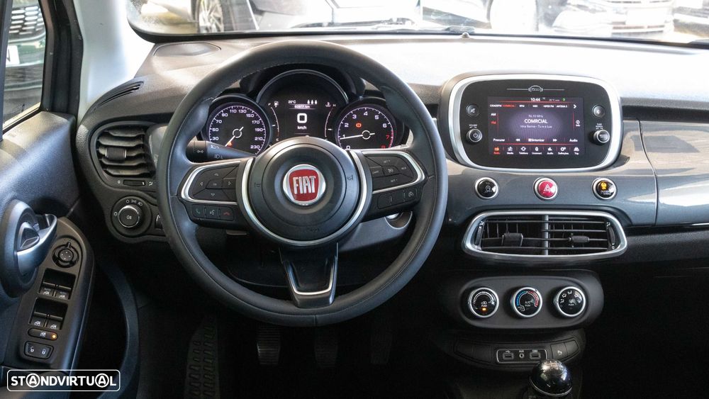 Fiat 500X 1.0 FireFly Urban - 6