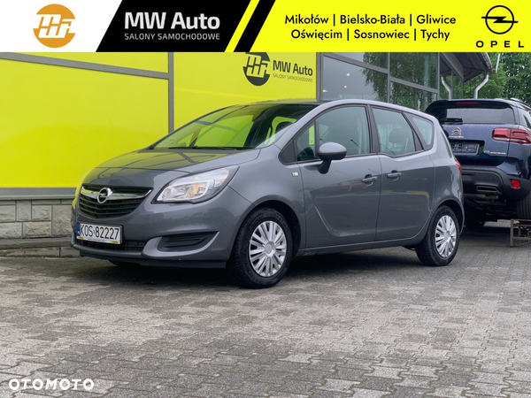 Opel Meriva 1.4 Essentia