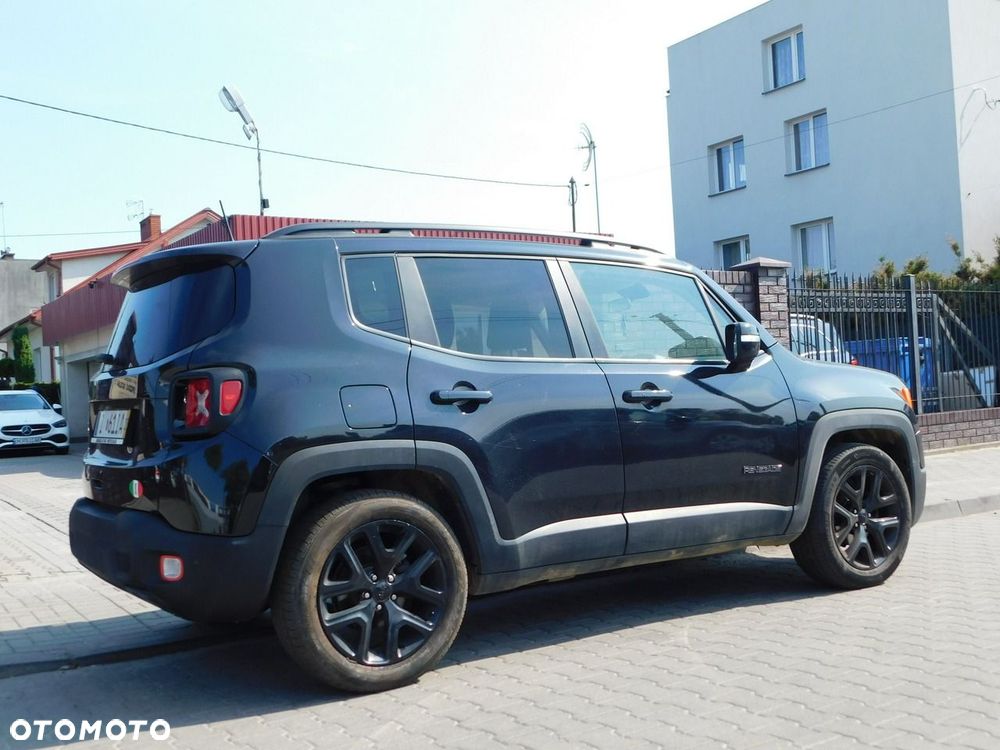 Jeep Renegade - 5
