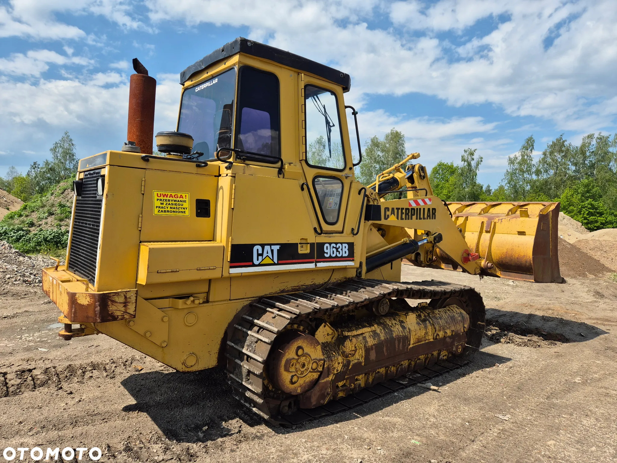 Caterpillar 963B - 2