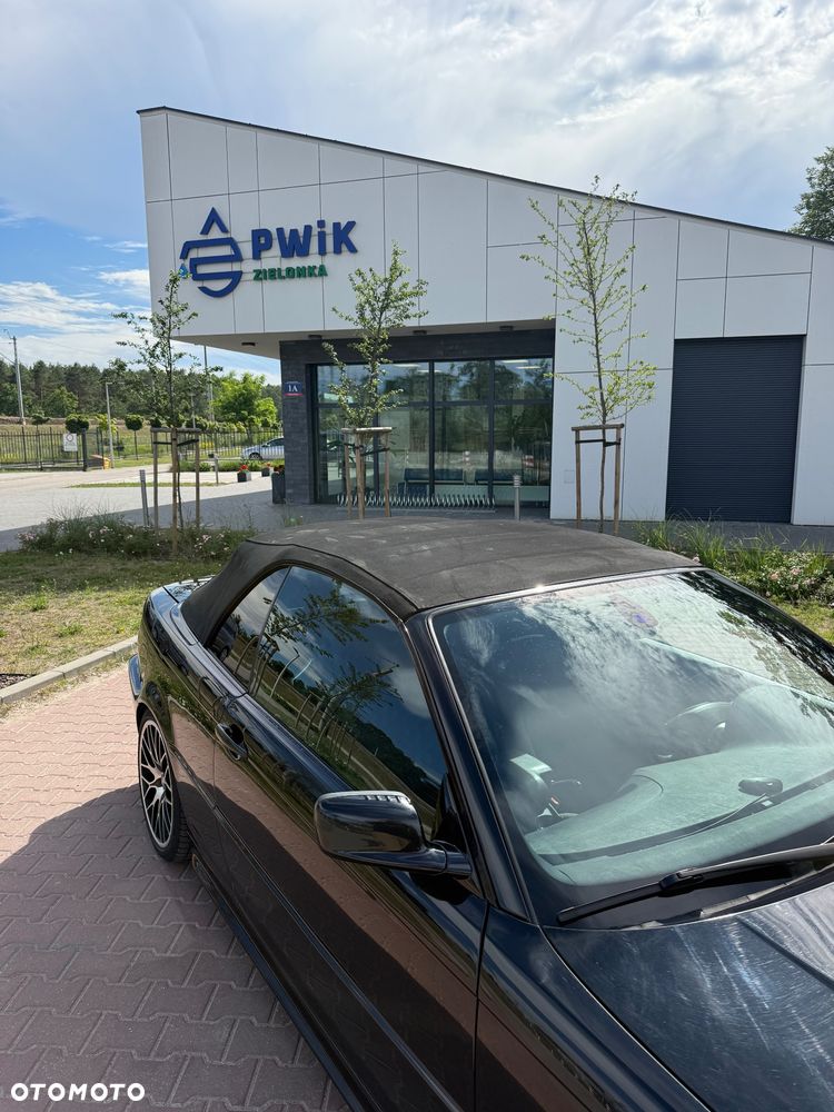 BMW Seria 3 325 Ci - 20