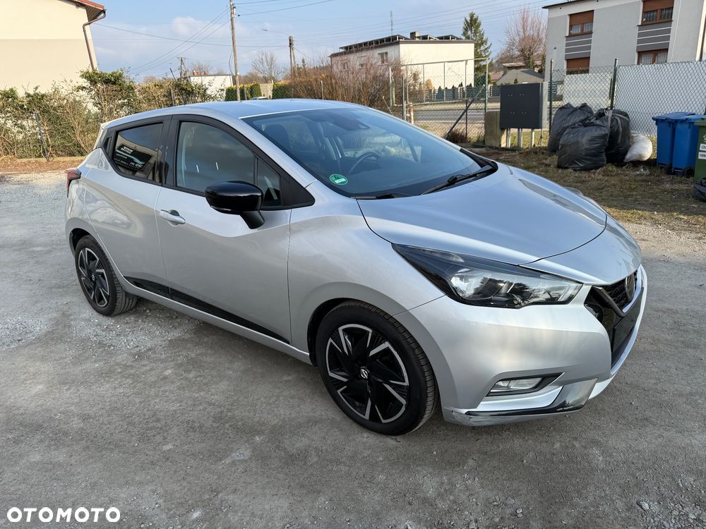 Nissan Micra 1.0 IG-T N-Sport Xtronic - 7
