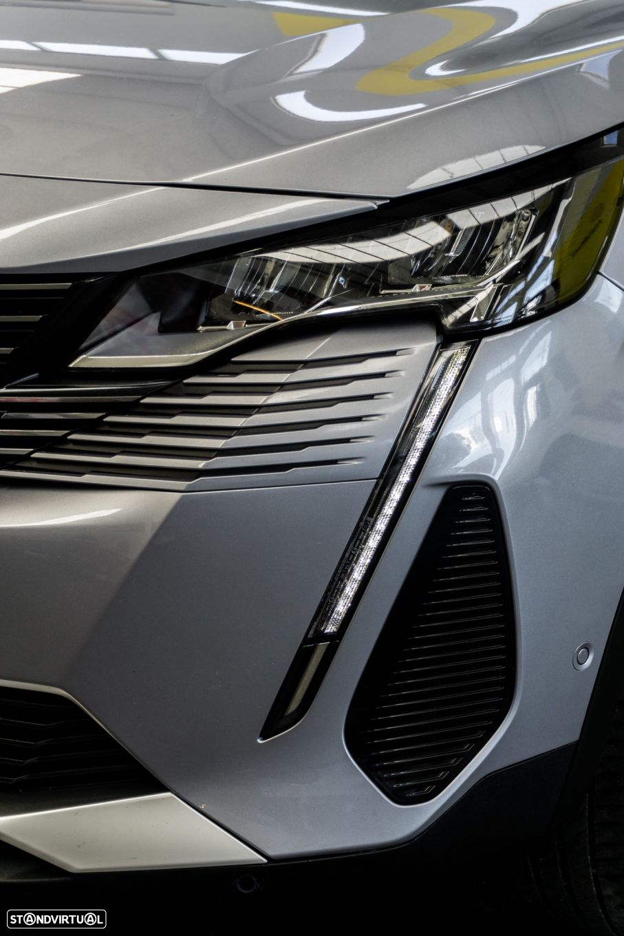 Peugeot 5008 1.2 PureTech Allure EAT8 - 55