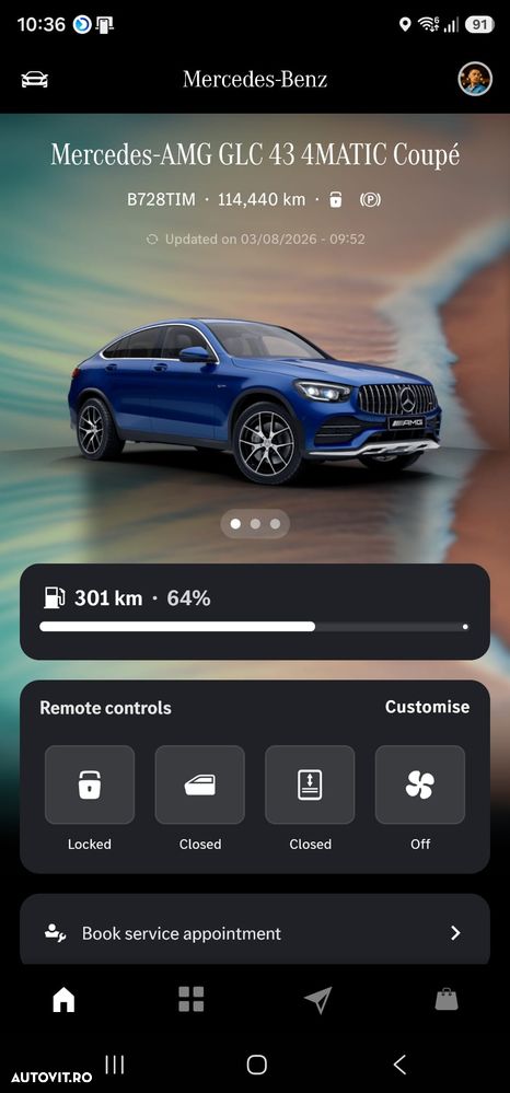 Mercedes-Benz GLC Coupe - 27