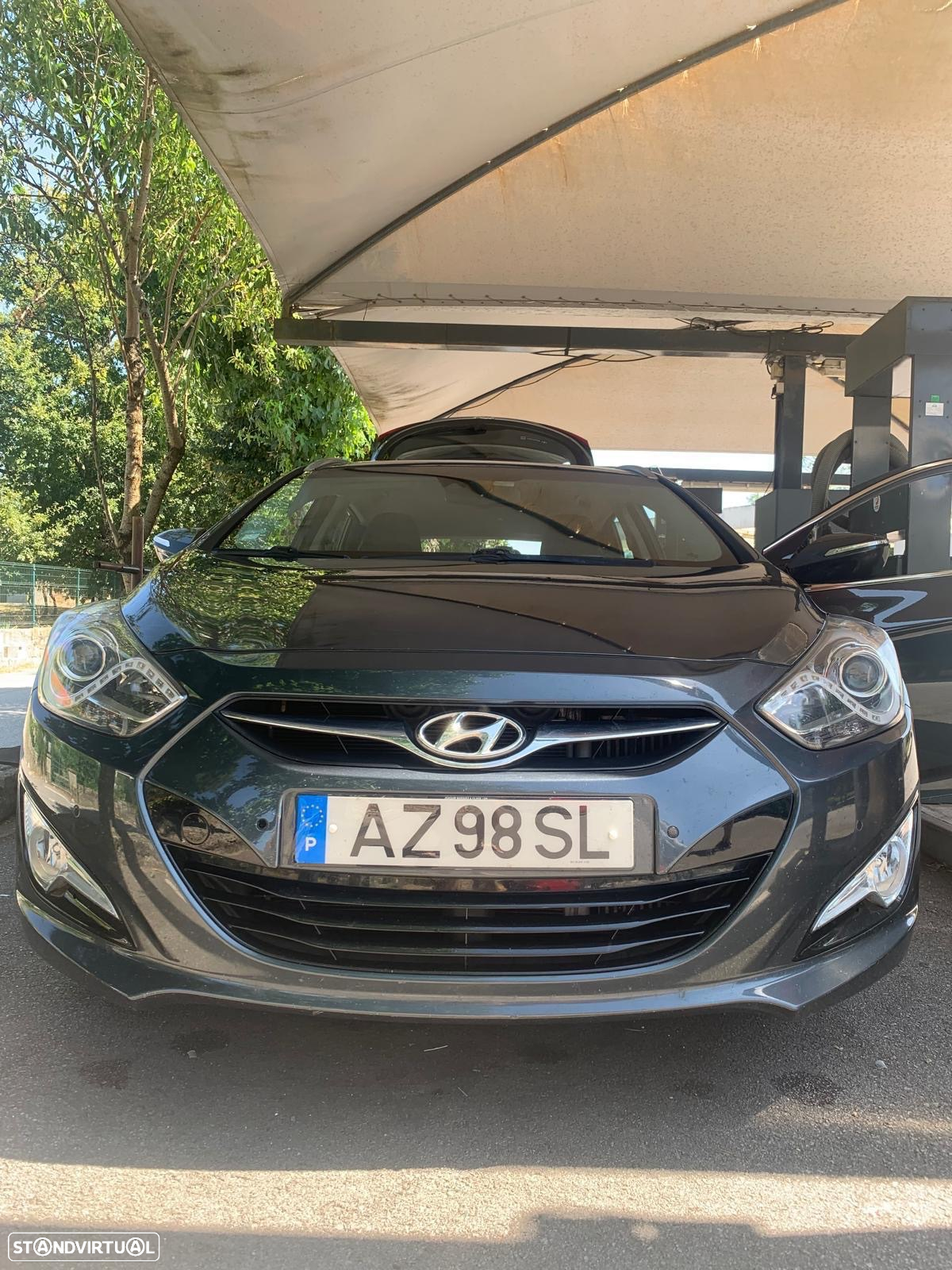 Hyundai i40 SW 1.7 CRDi Blue Style - 6