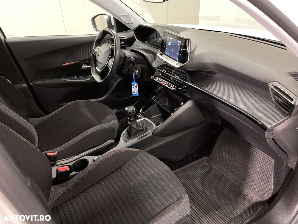 Peugeot 2008 1.5 BlueHDI FAP Active - 10