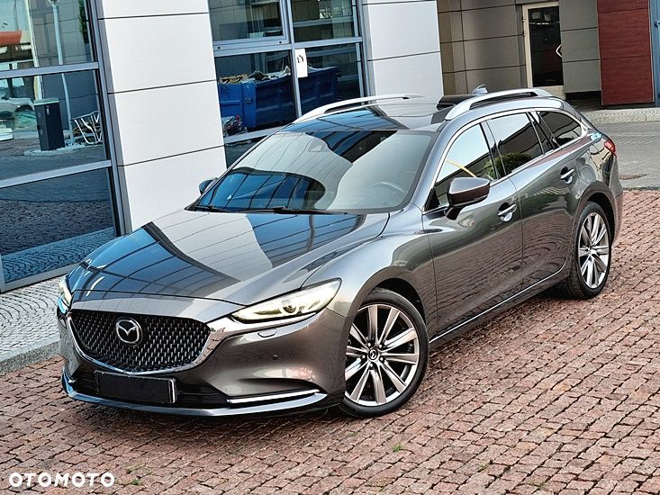 Mazda 6 2.0 Exclusive-Line - 2