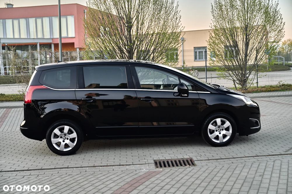 Peugeot 5008 2.0 HDi Allure - 14