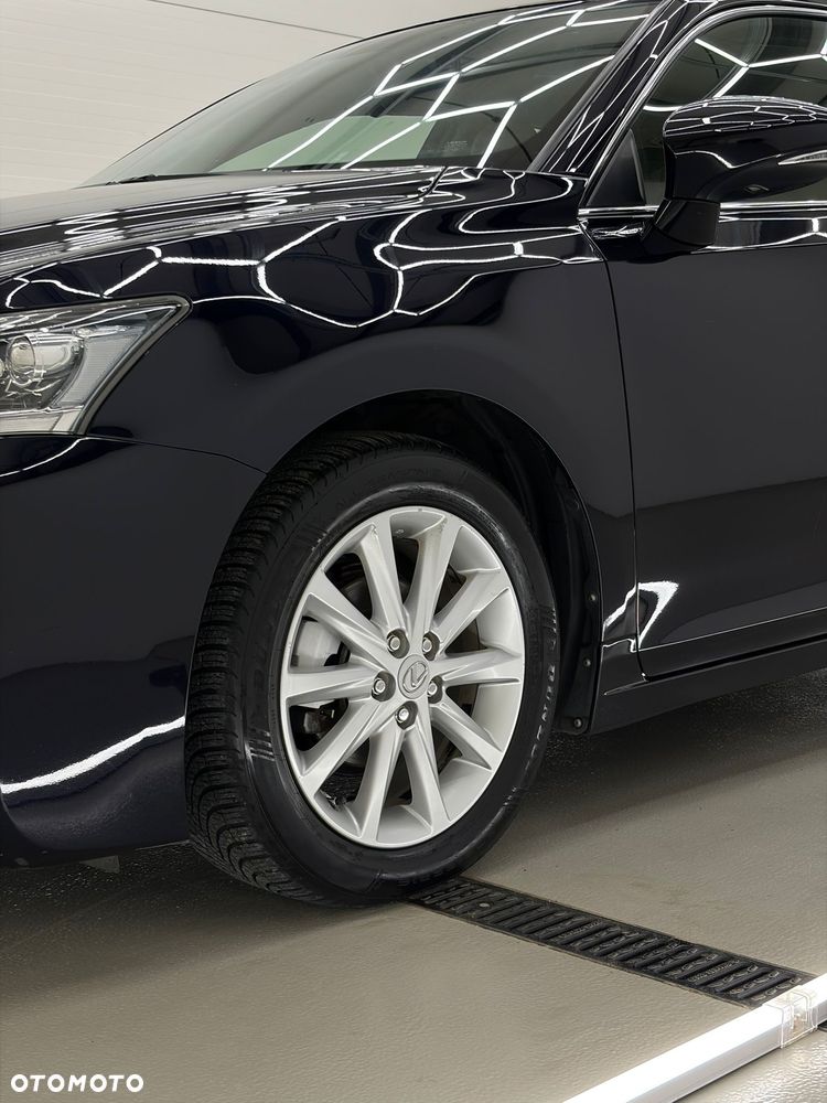 Lexus CT 200h Elegance - 5
