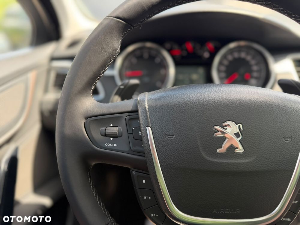 Peugeot 508 RXH BlueHDi 180 EAT6 Stop&Start - 28
