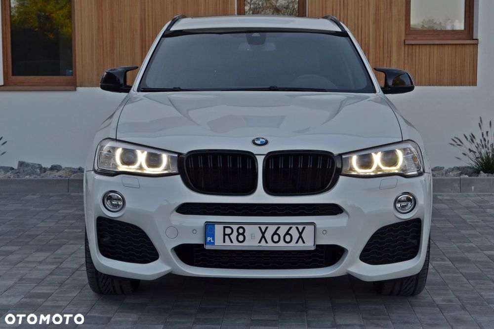BMW X3 xDrive20d M Sport Edition - 17