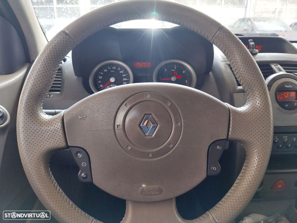 Renault Mégane Break 1.5 dCi C Privilége - 7
