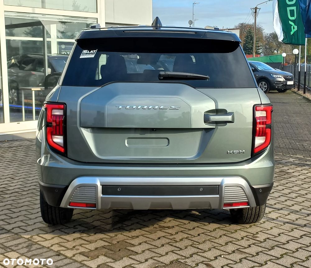 SsangYong/KGM Torres 1.5 T-GDI Joy - 7