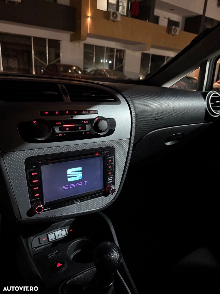 Seat Leon 1.4 TSI Sport - 16