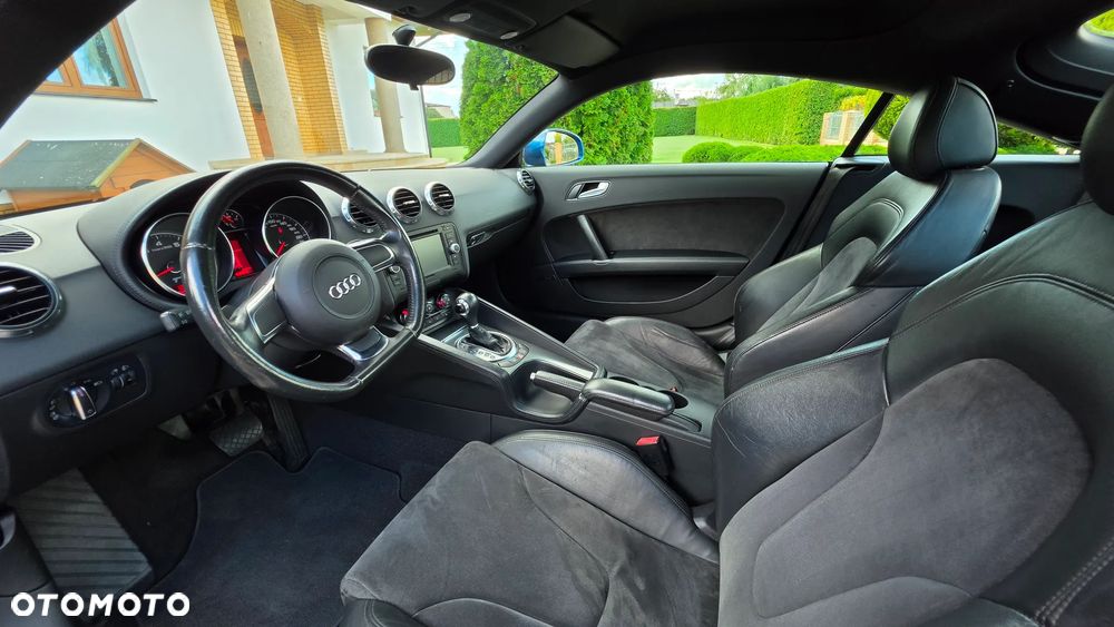 Audi TT Coupé 2.0 TFSI Quattro S tronic - 28