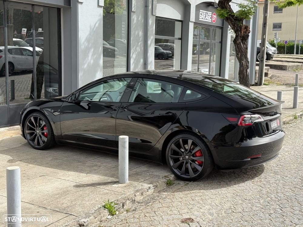 Tesla Model 3 Performance Dual Motor AWD - 9