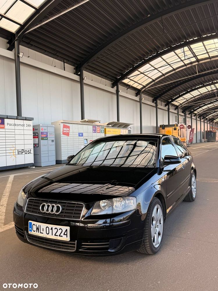 Audi A3 3-drzwiowe 1.6 Ambiente - 3