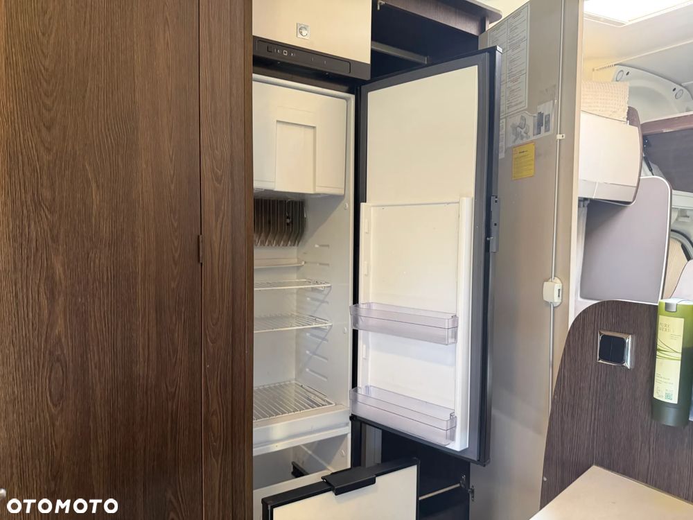 Benimar 323 SPORT  FIAT DUCATO 2,3 150 KM kamper - 22