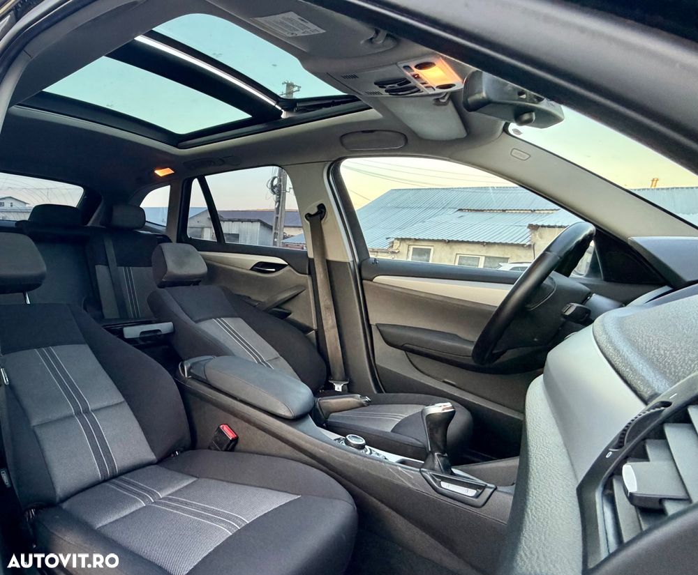 BMW X1 xDrive20d - 12