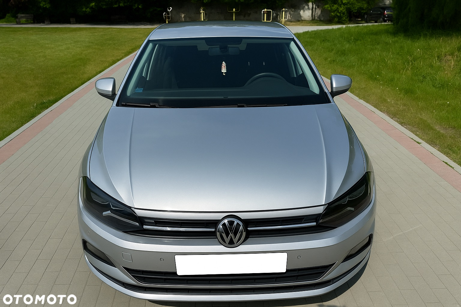 Volkswagen Polo 1.6 TDI SCR Comfortline - 2