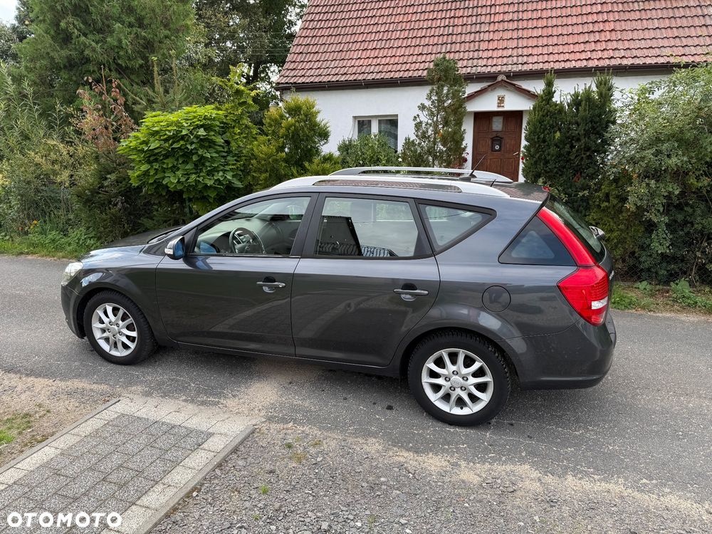 Kia Ceed 1.6 CVVT Spirit - 3